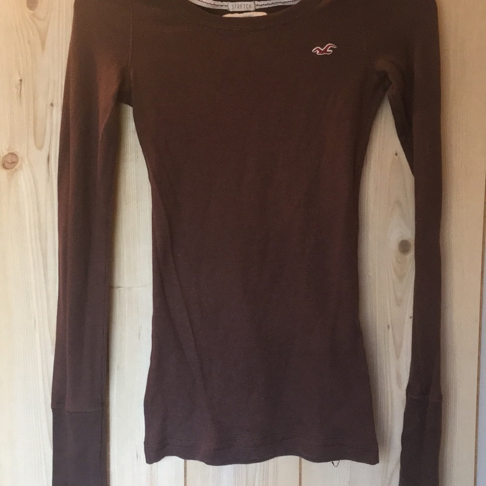 Hollister top